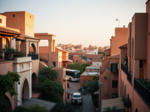 Comment évaluer le potentiel d’un bien immobilier à Marrakech