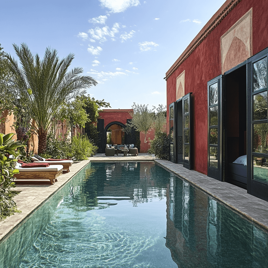 Les clés pour acheter une maison de vacances à Marrakech