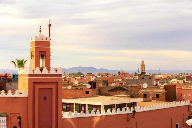 Pourquoi Marrakech est-elle une destination de choix pour l’investissement immobilier ? marrakech maroc Pourquoi Marrakech est-elle une destination de choix pour l’investissement immobilier ?