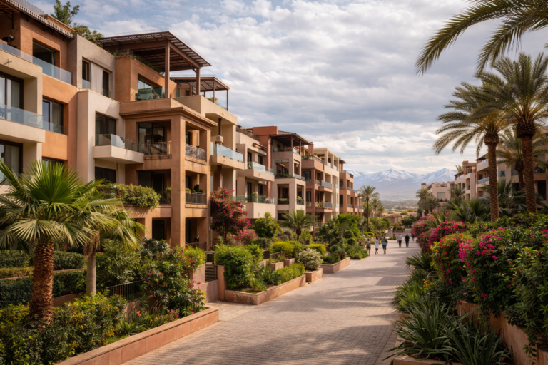 43542ea8 e1ad 4670 bc65 07fd6b394d3a Les prévisions du marché immobilier à Marrakech