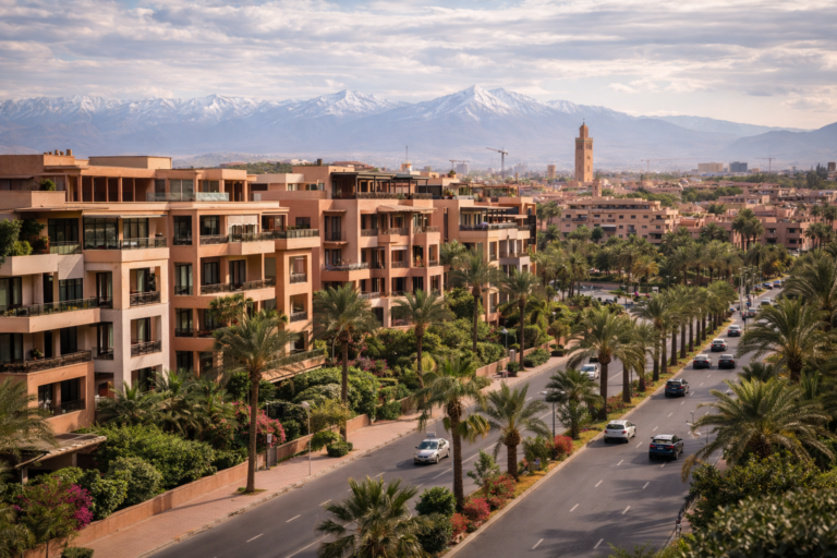 a3341bdc 6ba3 4bfa 9290 0399ccddda67 Les perspectives du marché immobilier à Marrakech