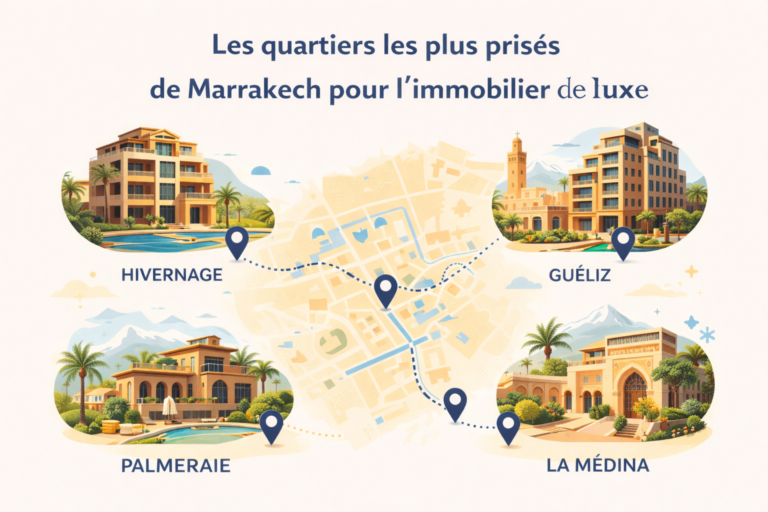 Les quartiers les plus prisés de Marrakech pour l’immobilier de luxe b30f9785 2d54 420d b452 b2e8fc1c4d47 Les quartiers les plus prisés de Marrakech pour l’immobilier de luxe