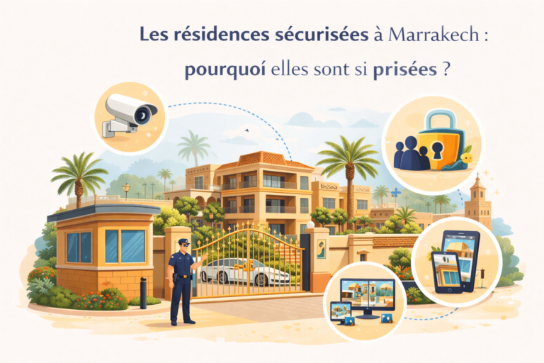 Les résidences sécurisées à Marrakech : pourquoi elles sont si prisées ? b9953e89 d5dc 4162 8afb f851460deaec Les résidences sécurisées à Marrakech : pourquoi elles sont si prisées ?