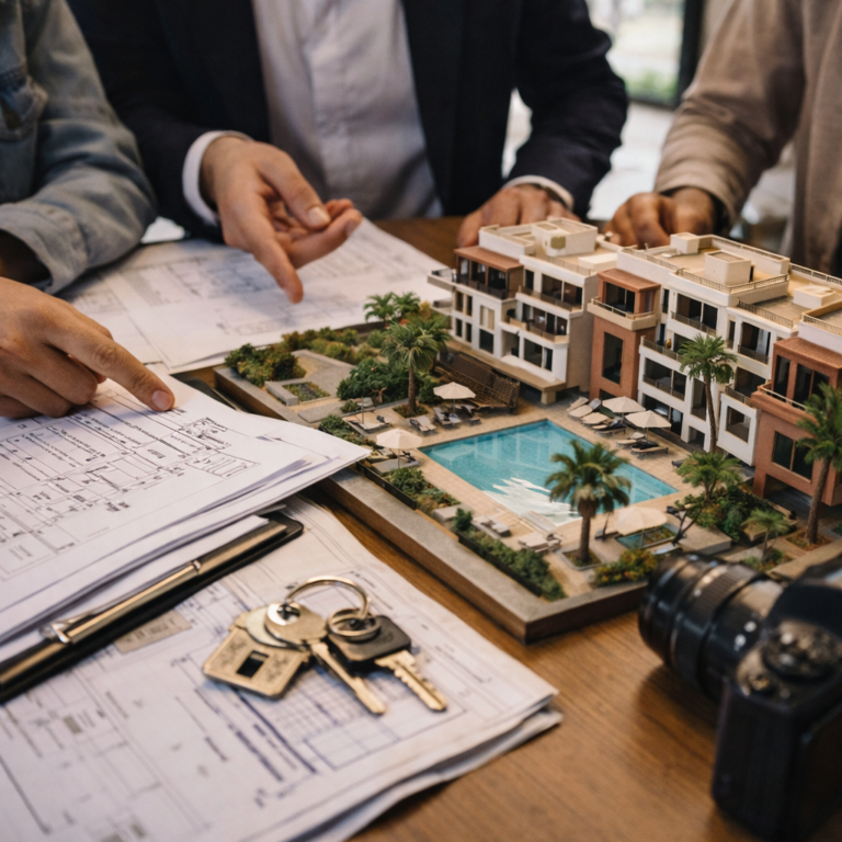 091122c6 6ed1 4356 864e bcdc040798ed Les clés pour réussir un investissement immobilier à Marrakech