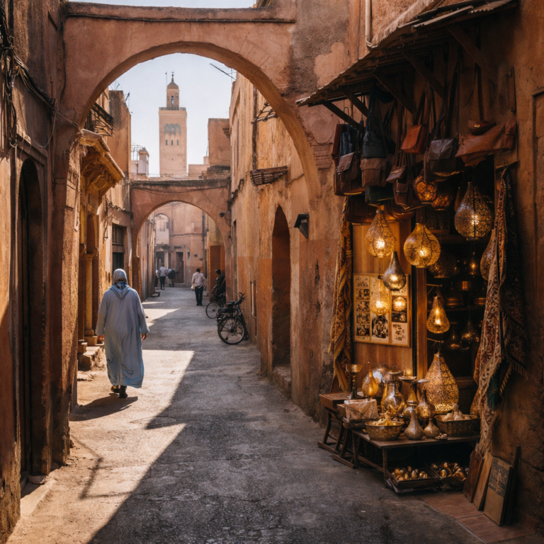 Médina de Marrakech : un quartier historique à découvrir 0dd71eae 61b6 4872 a6f1 449f1c65abd0 Médina de Marrakech : un quartier historique à découvrir