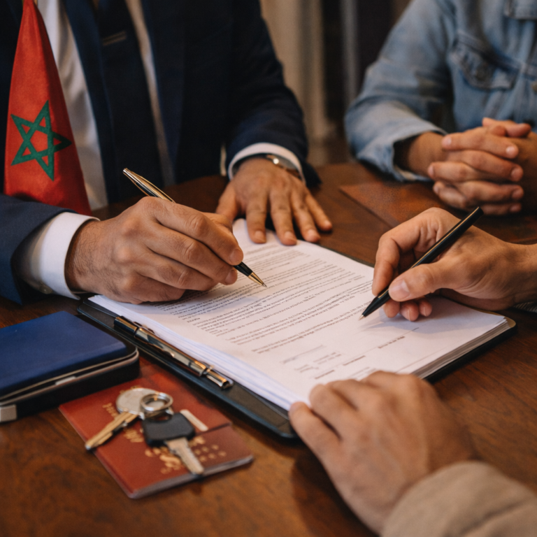 7b0f2714 c934 4967 bf1a c292e7810003 Les règles à connaître avant d’acheter un bien immobilier au Maroc