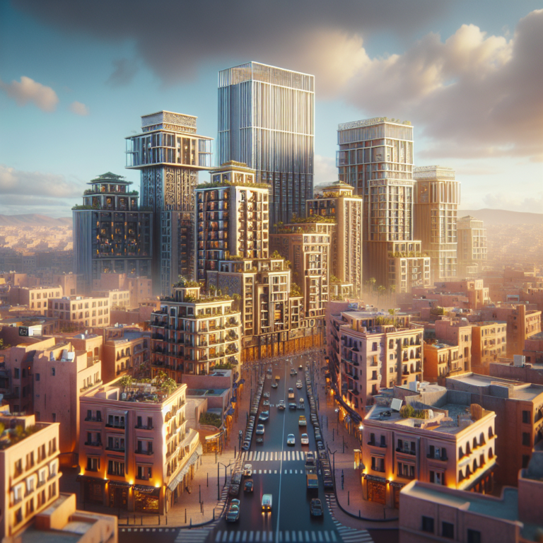 Les avantages de l’achat d’un appartement à Marrakech Les avantages de l’achat d’un appartement à Marrakech