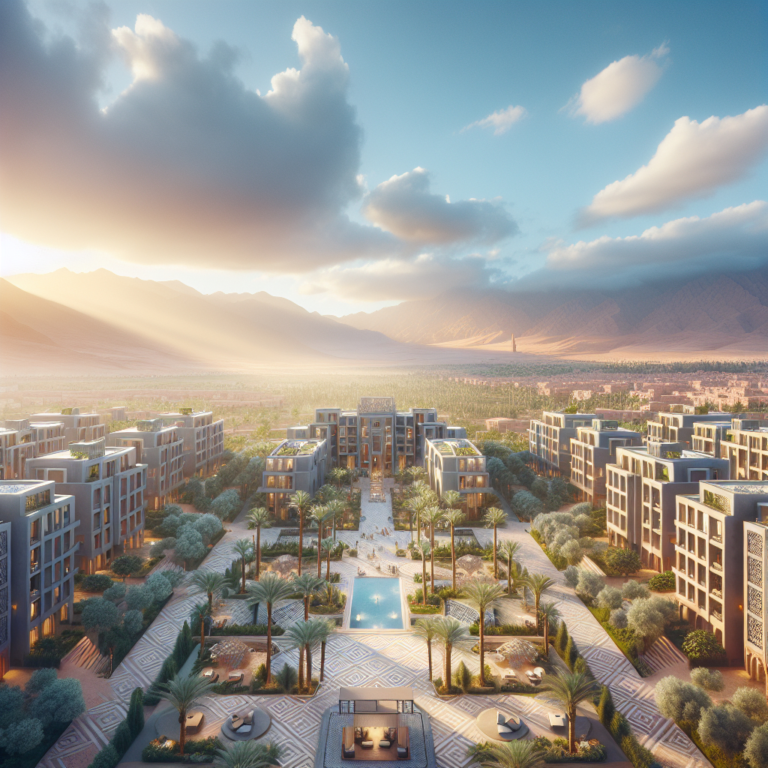 Les avantages d’investir dans une résidence secondaire à Marrakech Les avantages d’investir dans une résidence secondaire à Marrakech