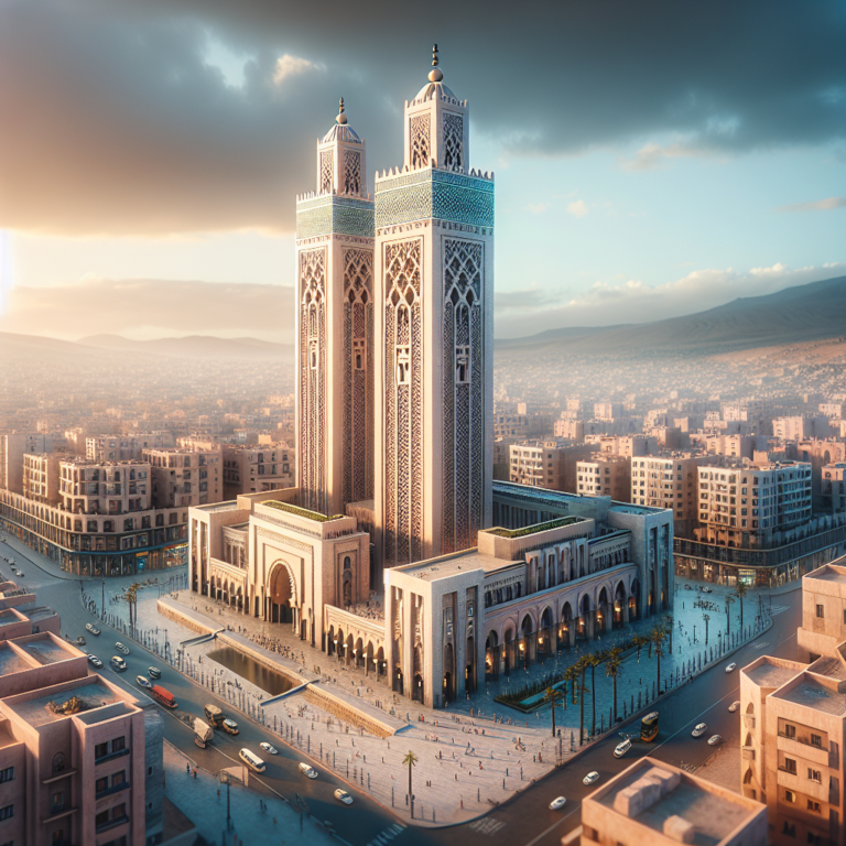 L’immobilier au Maroc : comparaison entre Marrakech et d’autres villes L’immobilier au Maroc : comparaison entre Marrakech et d’autres villes