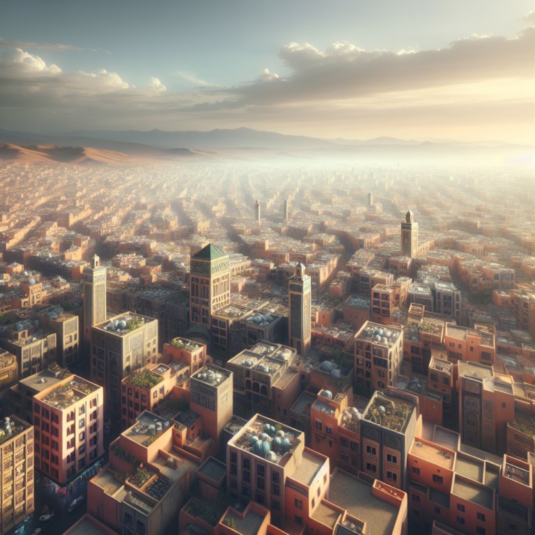 Les défis du marché immobilier à Marrakech