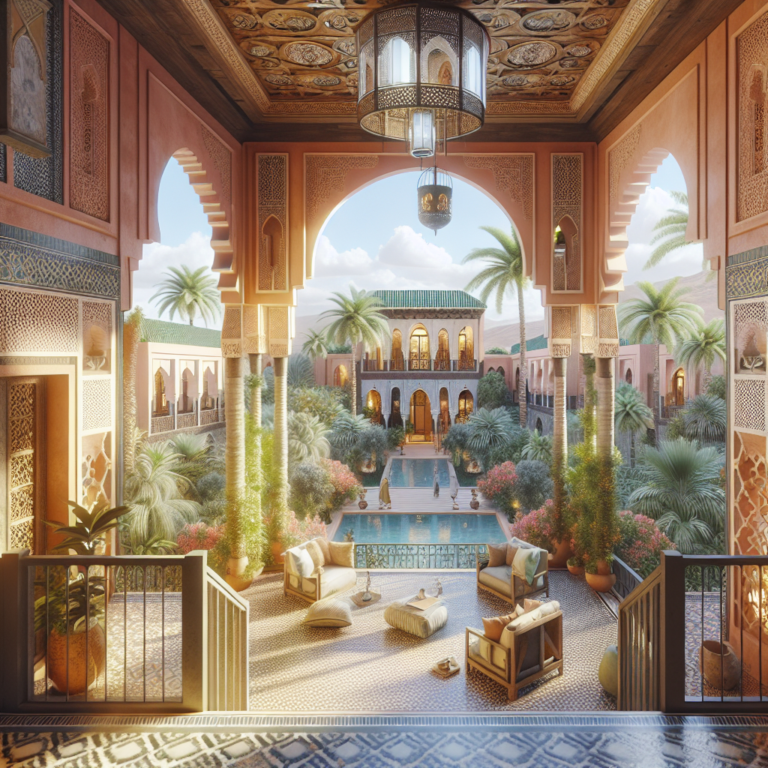 Guide complet pour louer une maison à Marrakech
