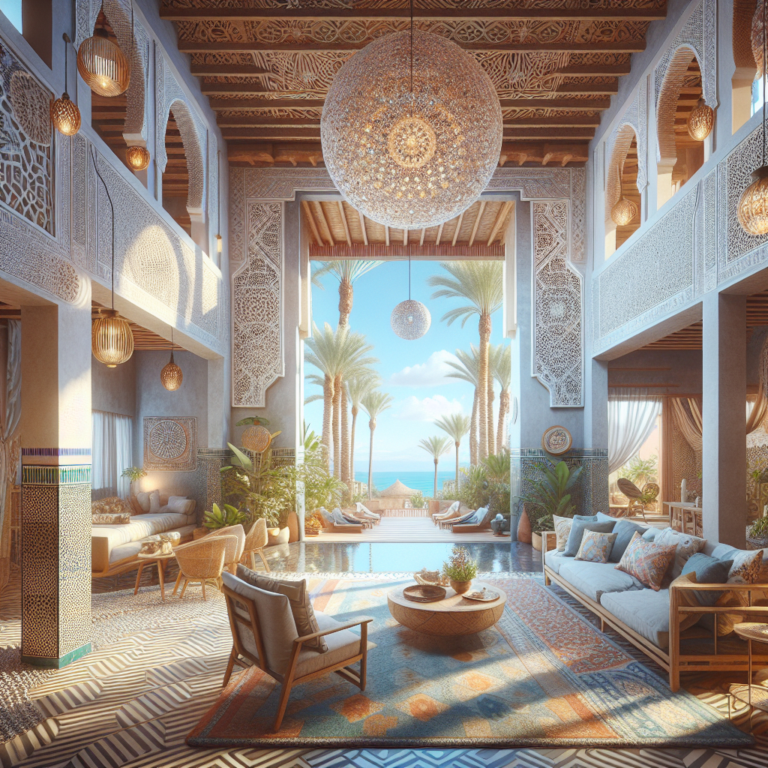 Les avantages d’investir dans une résidence secondaire à Marrakech