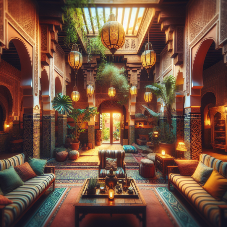 Investir dans un riad à Marrakech : pourquoi c’est un bon choix