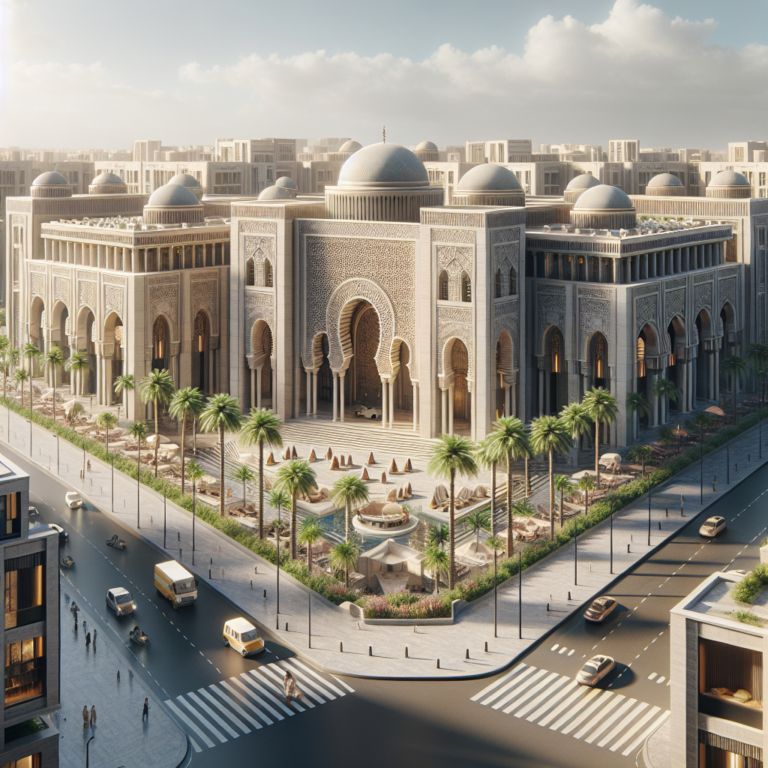 Les nouvelles lois immobilières et leur impact à Marrakech Les nouvelles lois immobilières et leur impact à Marrakech