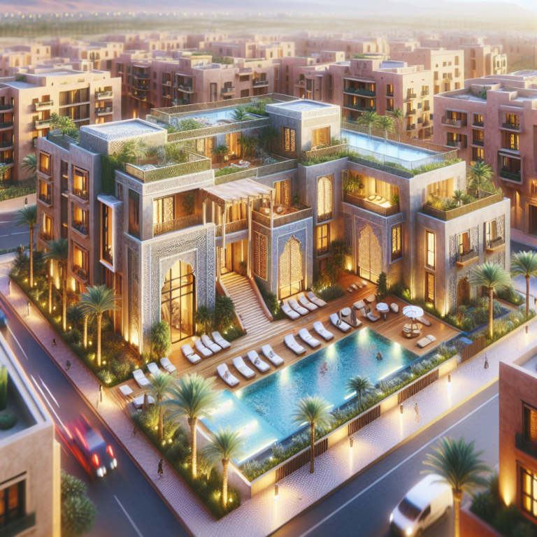 L’immobilier à Marrakech : le marché du neuf